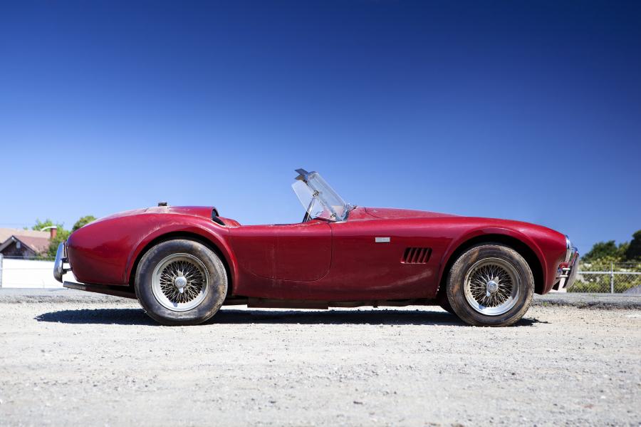  Shelby Cobra 289 (Mk II) 1963 года  (фото 19 из 44)